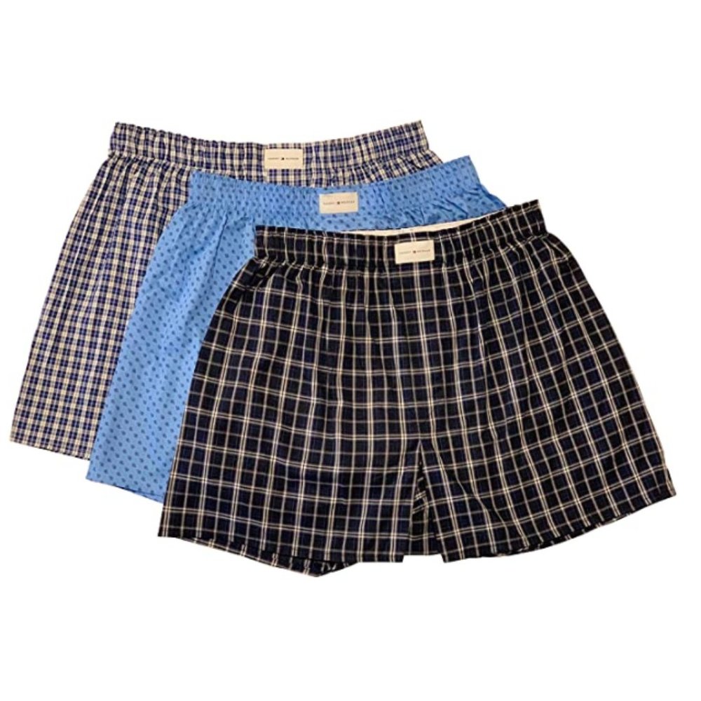 Tommy Hilfiger Men's Boxers 3 pack - Picture 1 of 3